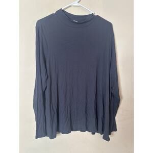 Old Navy Luxe XL shirt F
